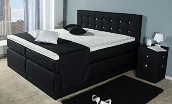 boxpspringbett amazon